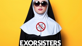 Exorsisters Chapter One: Nun Of Your Business