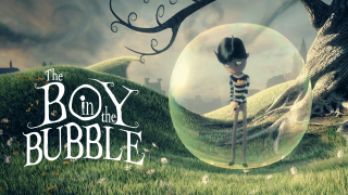 The Boy in The Bubble