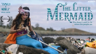The Litter Mermaid