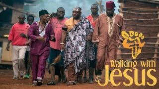 Walking with Jesus in Africa:EP 01