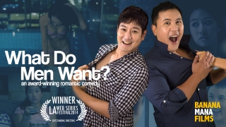 What Do Men Want S1EP03-How Not to Say, I Love You