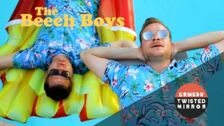 Beech Boys EP01